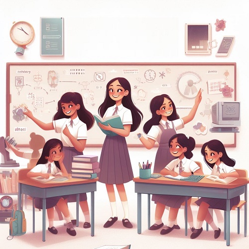 Read more about the article Strategies To Empower Girls Through Access To Quality Education