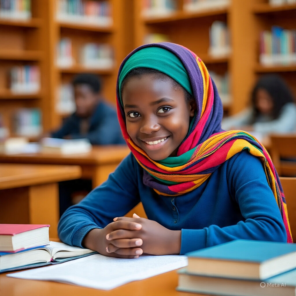 educating girl child is the smartest investment