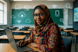 Read more about the article The Next Tech Revolution: Igniting a New Dawn in Girls Education