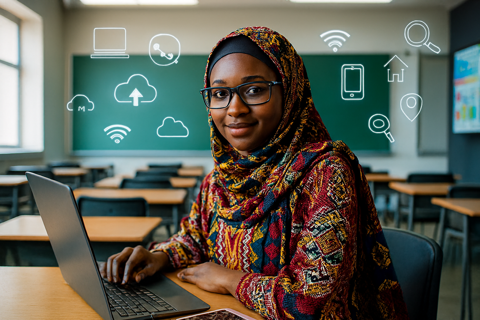 Read more about the article The Next Tech Revolution: Igniting a New Dawn in Girls Education