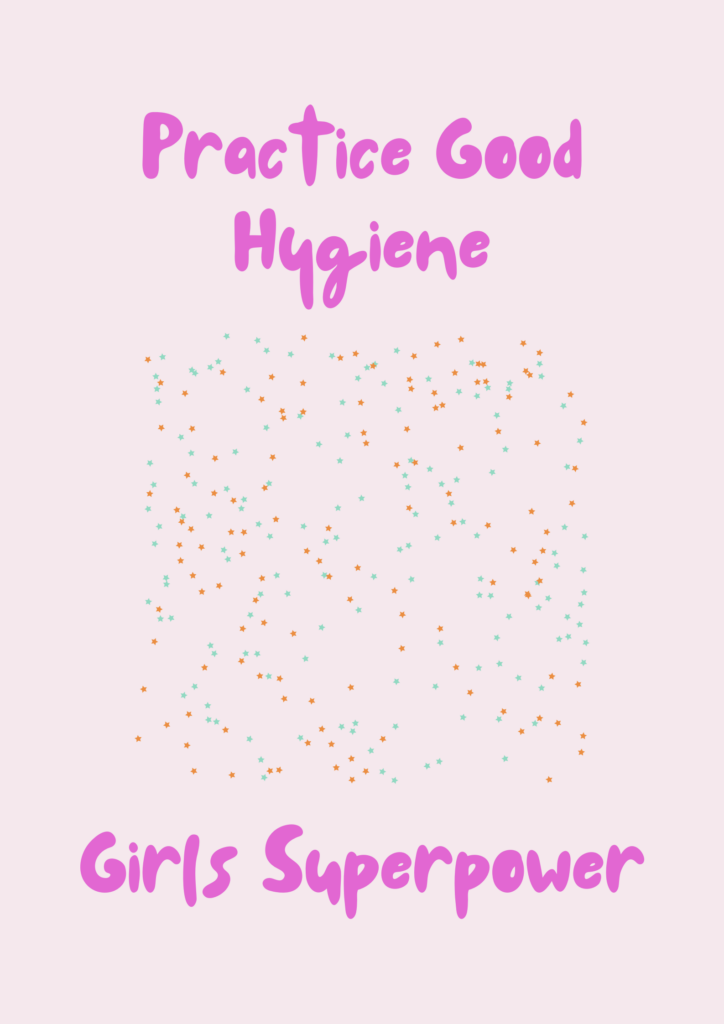A hygiene hack every girl should master