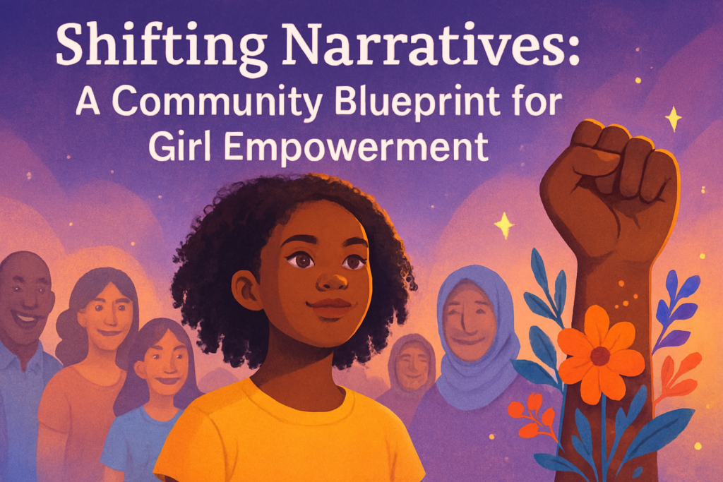 shifting narratives: a community blueprint for girl empowerment