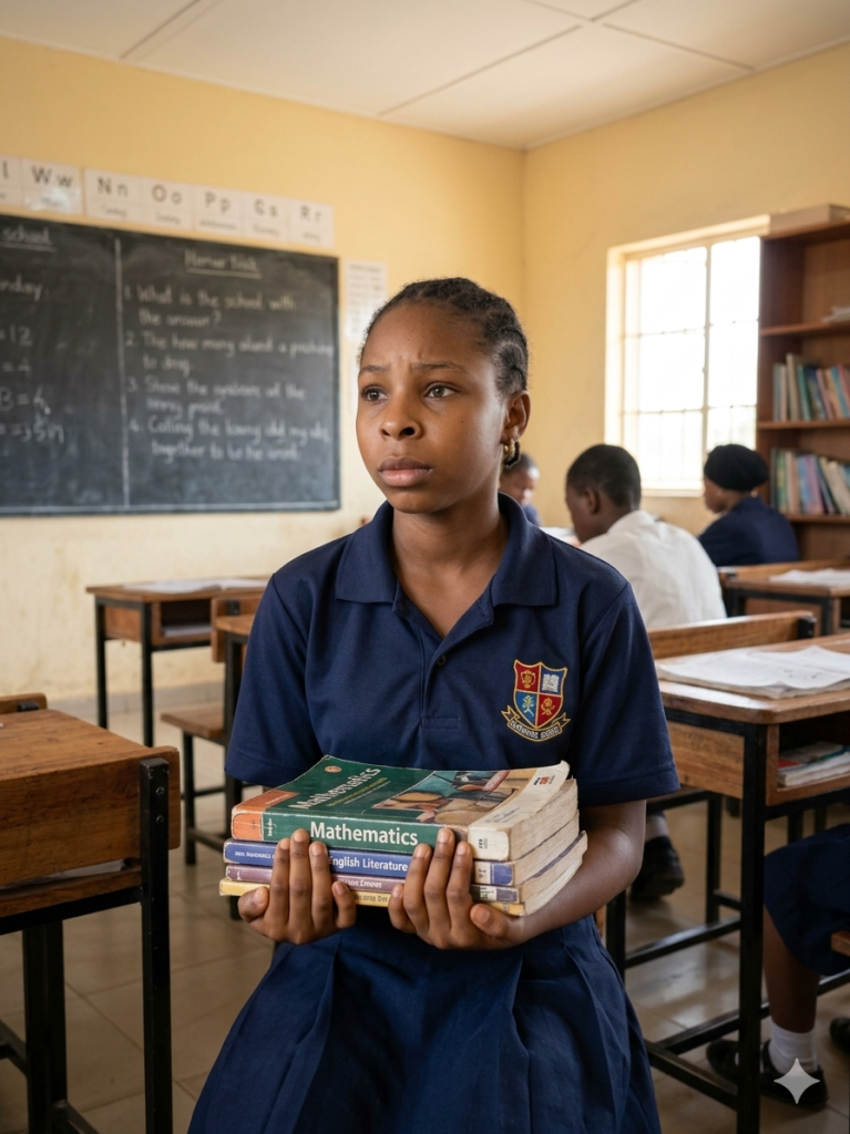 menstruation myths affecting girls education in nigeria